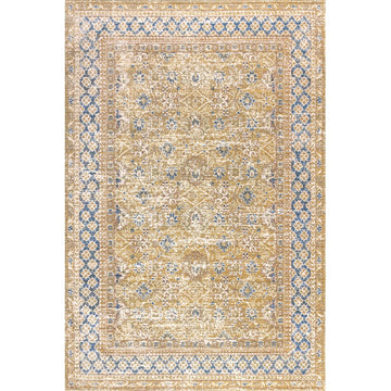 Stirling English Country Argyle Area Rug